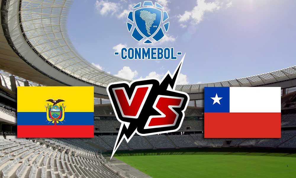 مشاهدة مباراة تشيلي و الإكوادور بث مباشر 2023-11-21 Ecuador vs Chile