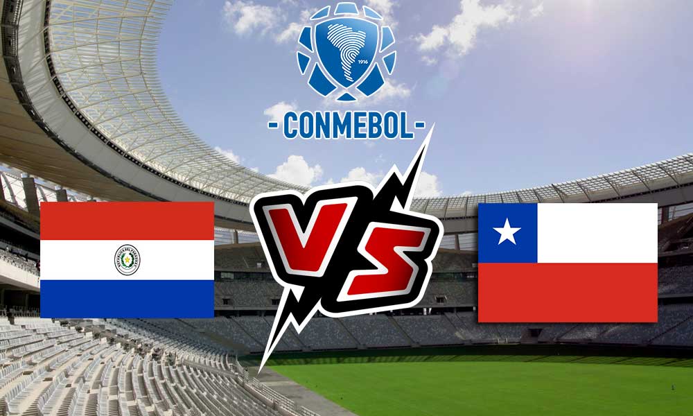 مشاهدة مباراة تشيلي و باراغواي بث مباشر 2023-11-16 Chile vs Paraguay