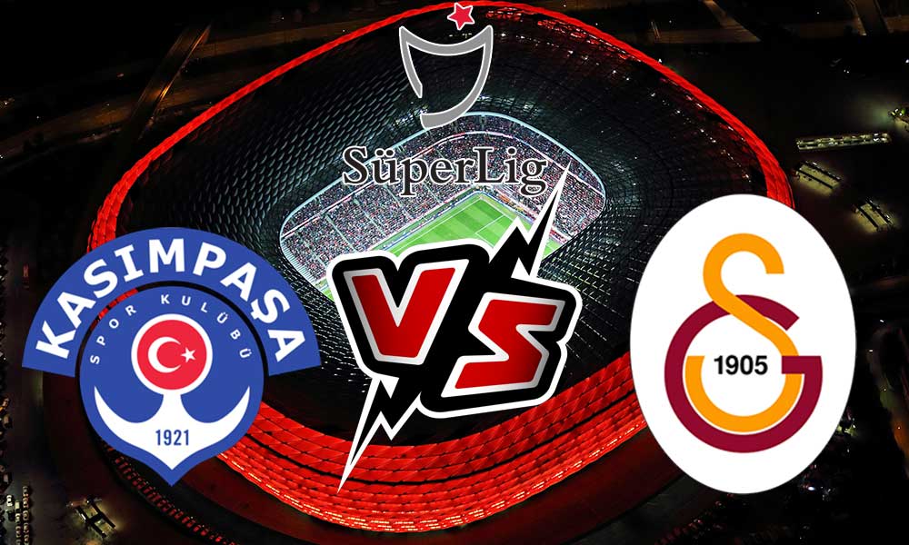 مشاهدة مباراة جالطة سراي و قاسم باشا بث مباشر 2024-03-17 Kasımpaşa vs Galatasaray
