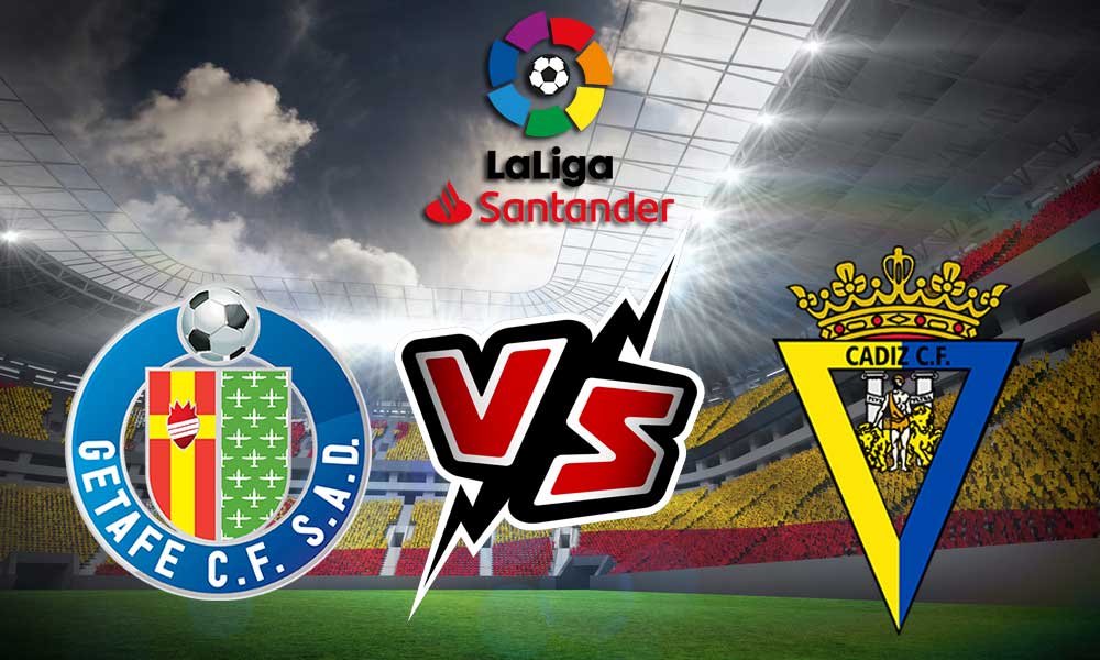 مشاهدة مباراة خيتافي و قاديش بث مباشر 2023-11-06 Getafe vs Cádiz