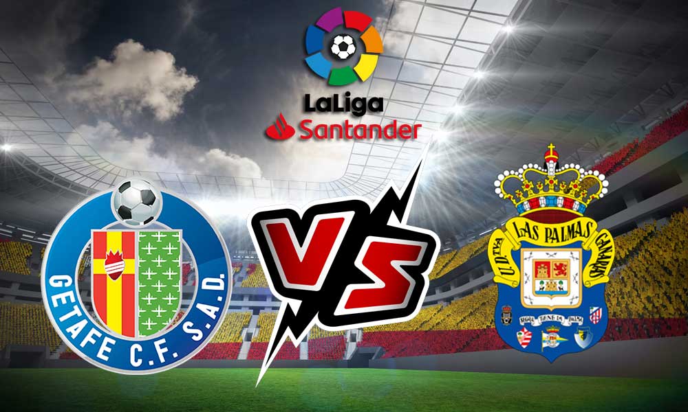 مشاهدة مباراة خيتافي و لاس بالماس بث مباشر 2023-12-01 Las Palmas vs Getafe