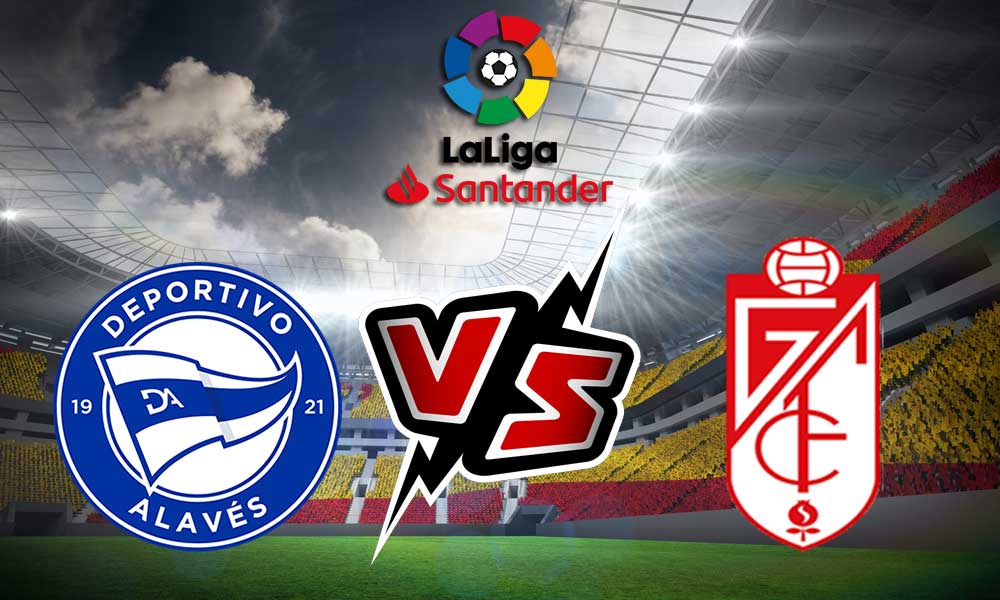 مشاهدة مباراة ديبورتيفو ألافيس و غرناطة بث مباشر 2023-11-24 Deportivo Alavés vs Granada