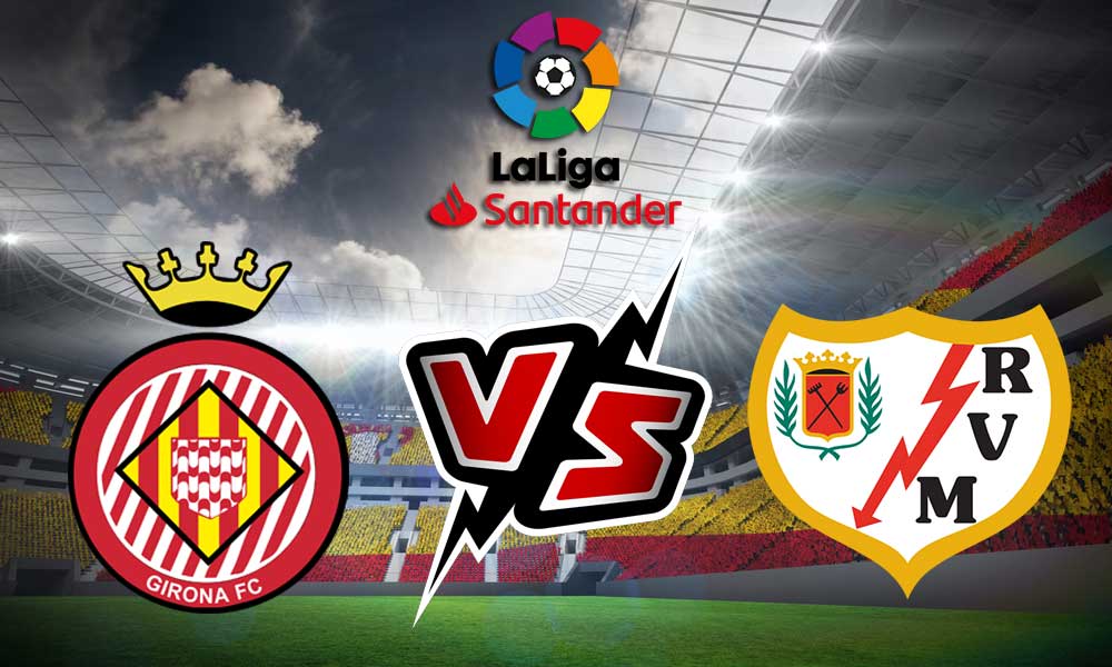 مشاهدة مباراة جيرونا و رايو فاليكانو بث مباشر 2024-02-26 Girona vs Rayo Vallecano