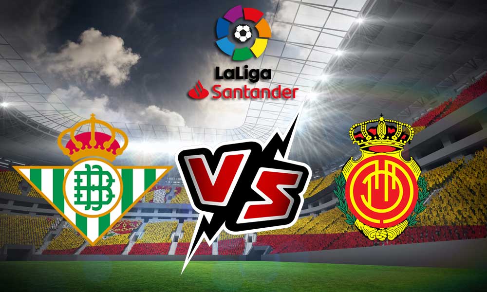 مشاهدة مباراة ريال بيتيس و ريال مايوركا بث مباشر 2024-01-27 Mallorca vs Real Betis