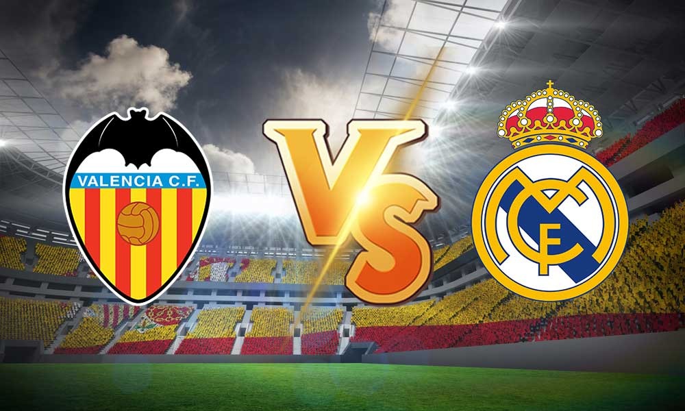 مشاهدة مباراة ريال مدريد و فالنسيا بث مباشر 2023-11-11 Real Madrid vs Valencia
