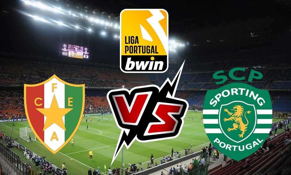 مشاهدة مباراة سبورتينج لشبونة و إستريلا أمادورا بث مباشر 2023-11-05 Sporting CP vs Estrela