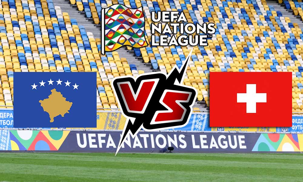 مشاهدة مباراة سويسرا و كوسوفو بث مباشر 2023-11-18 Switzerland vs Kosovo