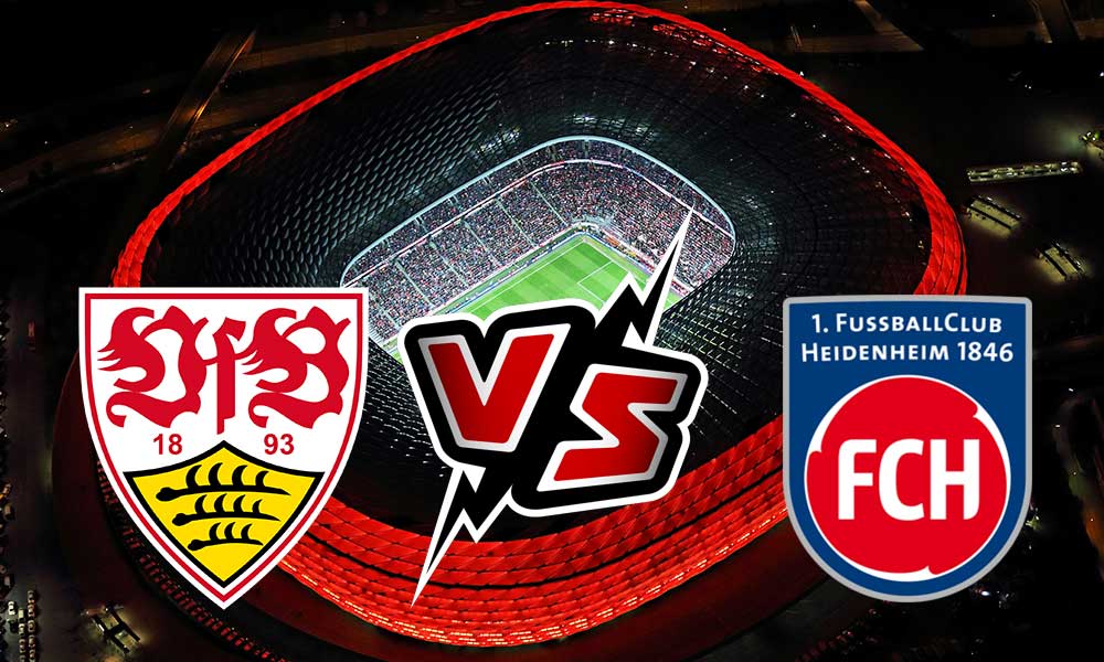 مشاهدة مباراة شتوتجارت و هايدنهايم بث مباشر 2023-11-05 Heidenheim vs Stuttgart