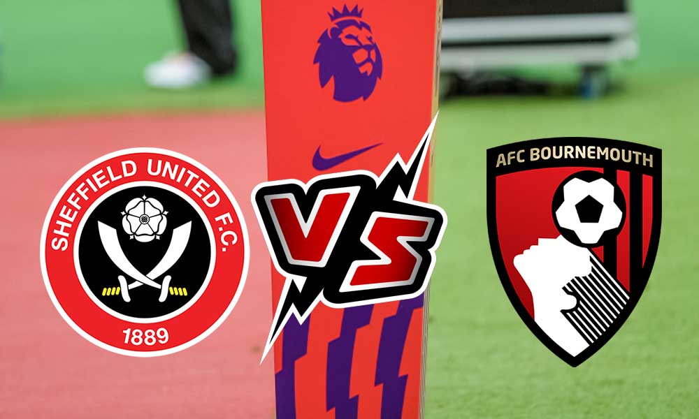 مشاهدة مباراة شيفيلد يونايتد و بورنموث بث مباشر 2024-03-09 Bournemouth vs Sheffield United