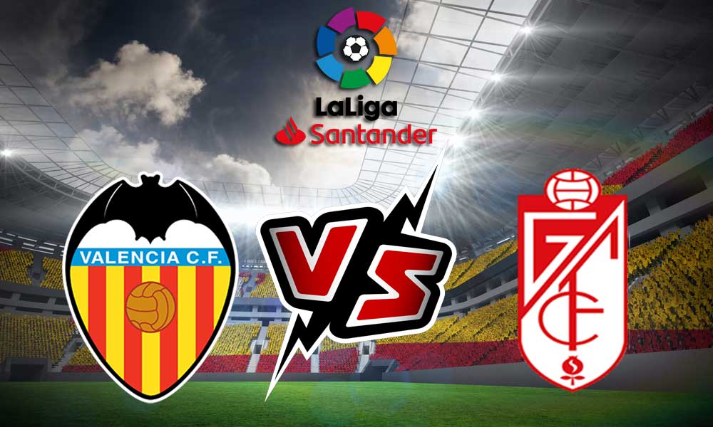 مشاهدة مباراة فالنسيا و غرناطة بث مباشر 2024-02-24 Granada vs Valencia
