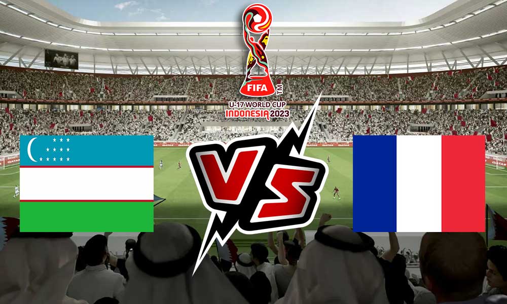 مشاهدة مباراة فرنسا و أوزبكستان بث مباشر 2023-11-25 France U17 vs Uzbekistan U17