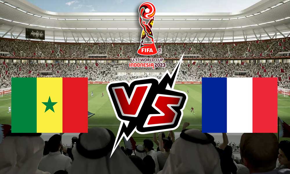 مشاهدة مباراة فرنسا و السينغال بث مباشر 2023-11-22 France U17 vs Senegal U17