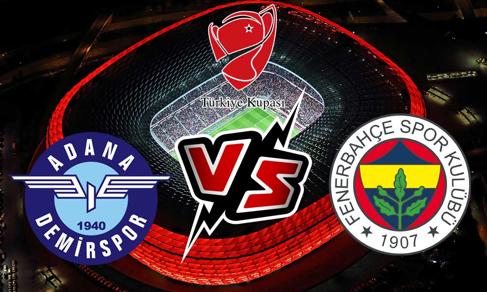 مشاهدة مباراة فنربخشة و أضنة ديمرسبور بث مباشر 2023-11-12 Adana Demirspor vs Fenerbahçe