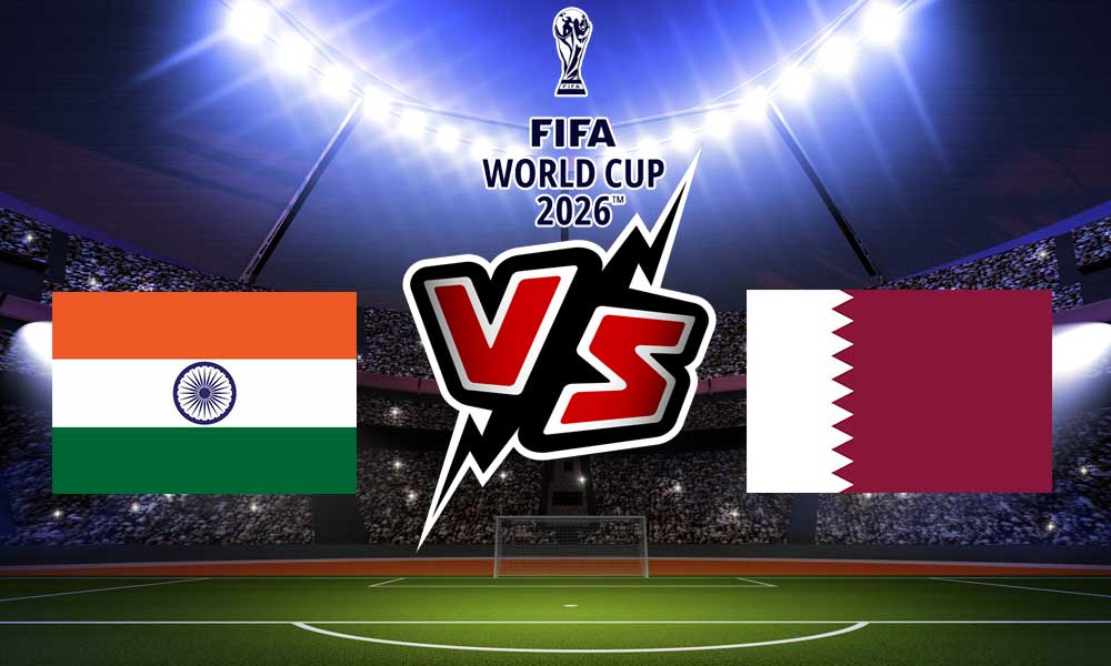 مشاهدة مباراة قطر و الهند بث مباشر 2023-11-21 India vs Qatar