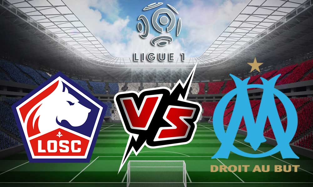 مشاهدة مباراة مارسيليا و ليل بث مباشر 2023-11-04 Olympique Marseille vs Lille