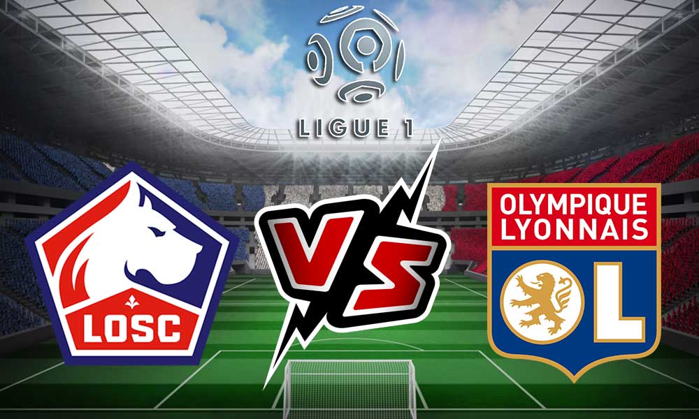 مشاهدة مباراة ليون و ليل بث مباشر 2023-11-26 Olympique Lyonnais vs Lille