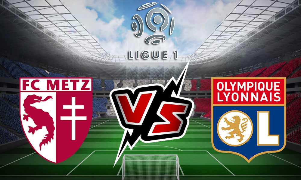 مشاهدة مباراة ليون و ميتز بث مباشر 2023-11-05 Olympique Lyonnais vs Metz