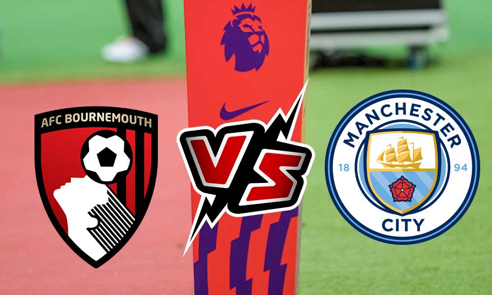 مشاهدة مباراة مانشستر سيتي و بورنموث بث مباشر 2024-02-24 AFC Bournemouth vs Manchester City