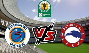 مشاهدة مباراة مودرن فيوتشر و سوبر سبورت يونايتد بث مباشر 2024-02-25 SuperSport United vs Future