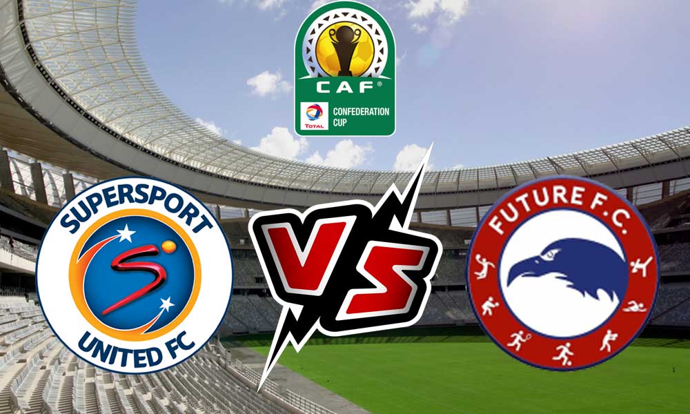 مشاهدة مباراة مودرن فيوتشر و سوبر سبورت يونايتد بث مباشر 2023-11-26 Future vs SuperSport United