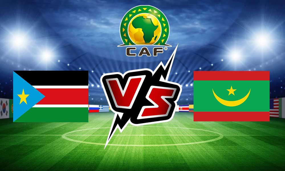 مشاهدة مباراة موريتانيا و جنوب السودان بث مباشر 2023-11-21 South Sudan vs Mauritania