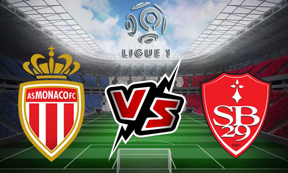 مشاهدة مباراة موناكو و ستاد بريست بث مباشر 2023-11-05 Monaco vs Brest