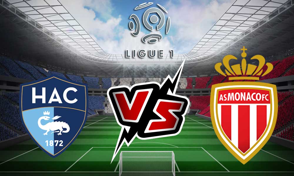 مشاهدة مباراة موناكو و لوهافر بث مباشر 2024-02-04 Monaco vs Le Havre