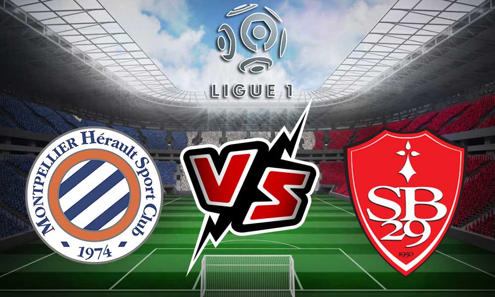 مشاهدة مباراة ستاد بريست و مونبلييه بث مباشر 2024-01-14 Brest vs Montpellier