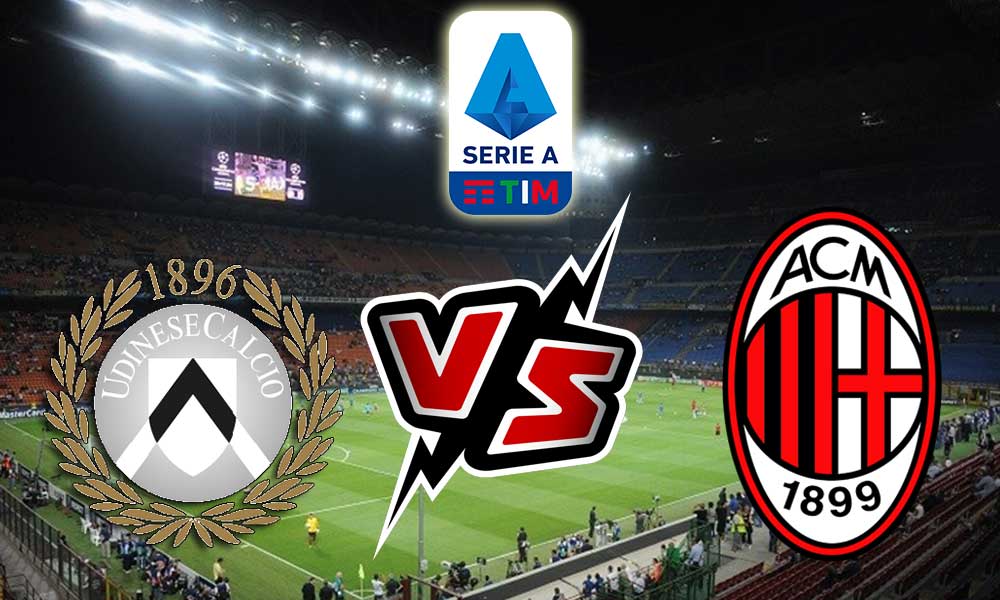 مشاهدة مباراة ميلان و أودينيزي بث مباشر 2023-11-04 Milan vs Udinese