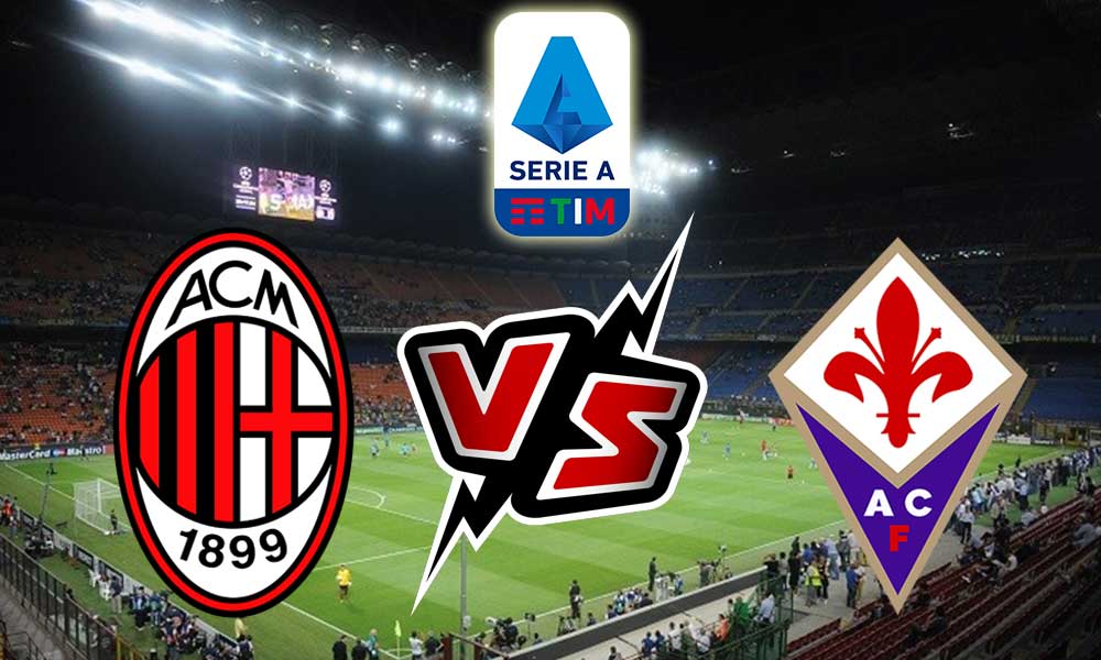 مشاهدة مباراة ميلان و فيورنتينا بث مباشر 2023-11-25 Milan vs Fiorentina