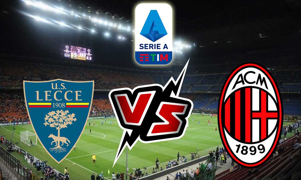 مشاهدة مباراة ميلان و ليتشي بث مباشر 2023-11-11 Lecce vs Milan