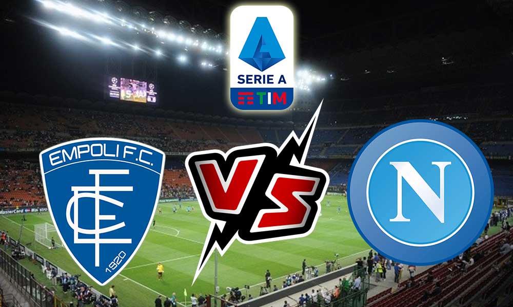 مشاهدة مباراة نابولي و إمبولي بث مباشر 2023-11-12 Napoli vs Empoli