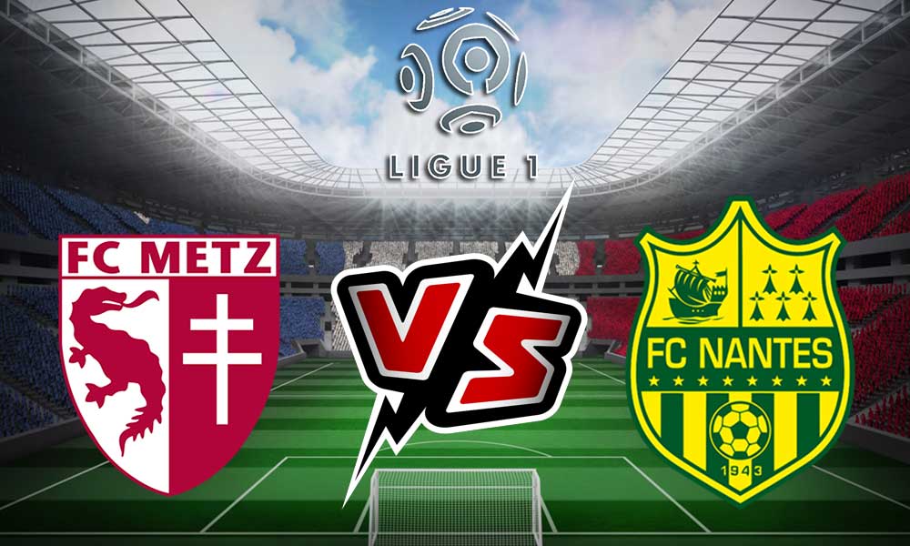 مشاهدة مباراة نانت و ميتز بث مباشر 2023-11-12 Metz vs Nantes