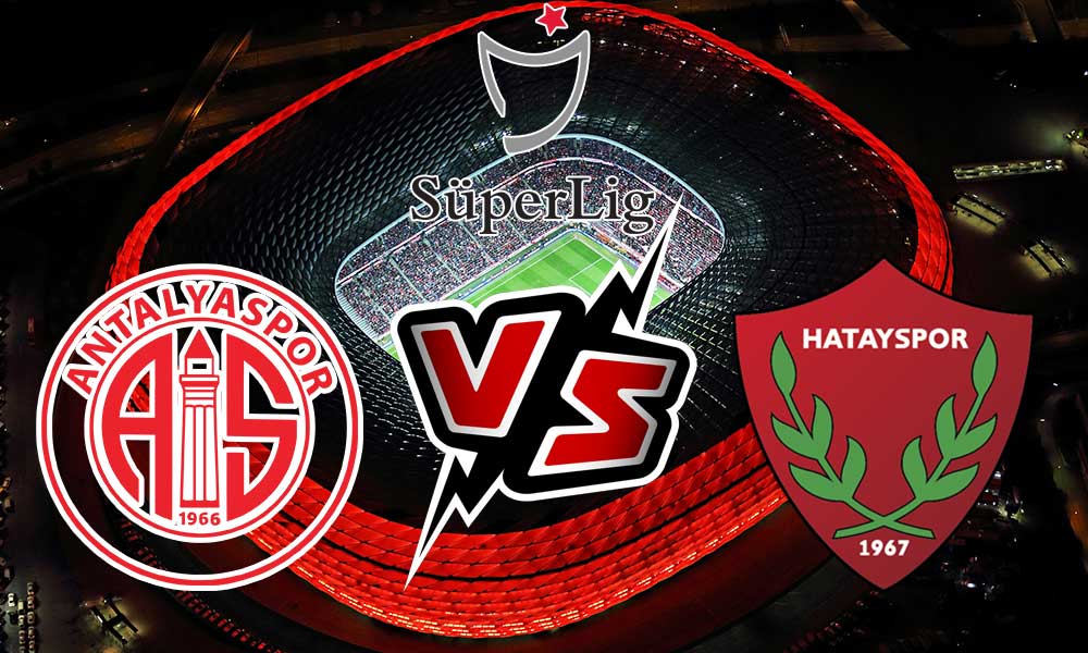 مشاهدة مباراة هاتاي سبور و أنطاليا سبور بث مباشر 2023-12-01 Hatayspor vs Antalyaspor
