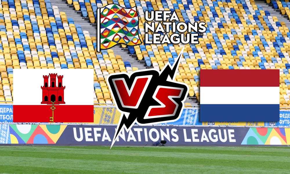 مشاهدة مباراة هولندا و جبل طارق بث مباشر 2023-11-21 Gibraltar vs Netherlands