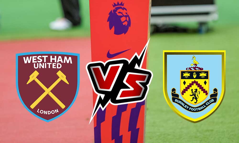 مشاهدة مباراة وست هام يونايتد و بيرنلي بث مباشر 2023-11-25 Burnley vs West Ham United