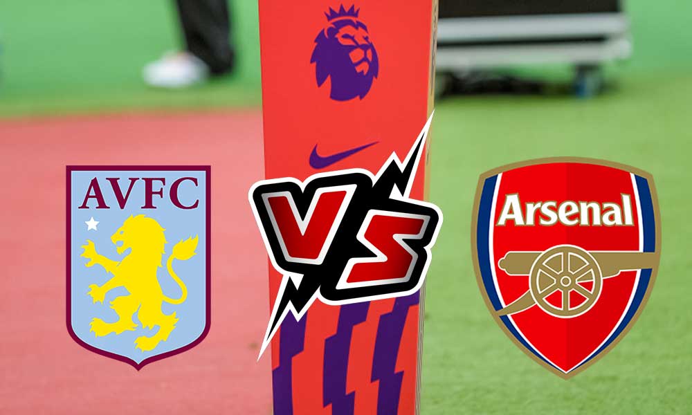 مشاهدة مباراة آرسنال و أستون فيلا بث مباشر 2023-12-09 Aston Villa vs Arsenal