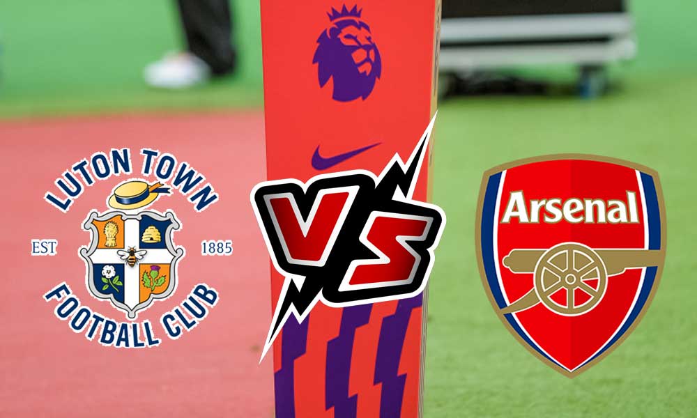 مشاهدة مباراة آرسنال و لوتون تاون بث مباشر 2023-12-05 Luton Town vs Arsenal
