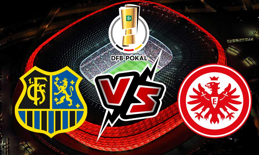 مشاهدة مباراة آينتراخت فرانكفورت و ساربروكين بث مباشر 2023-12-07 Saarbrücken vs Eintracht Frankfurt