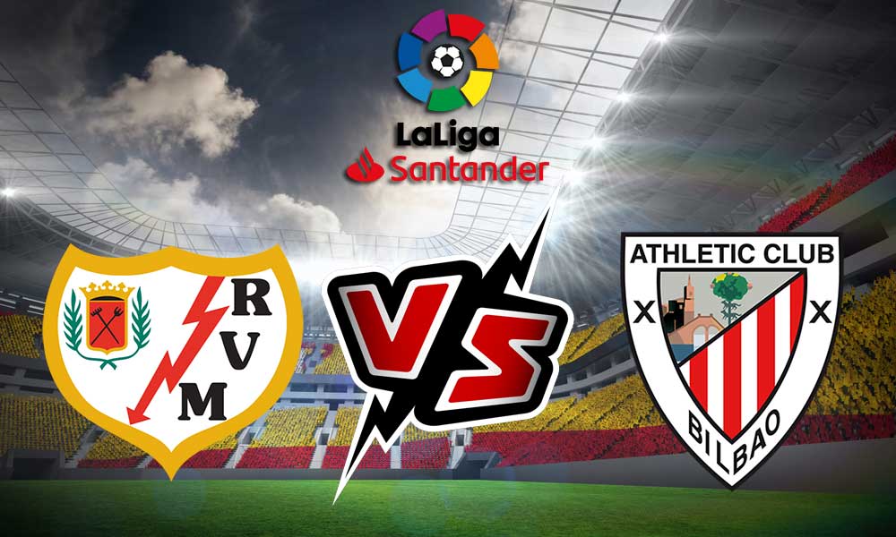 مشاهدة مباراة أتلتيك بيلباو و رايو فاليكانو بث مباشر 2023-12-02 Athletic Club vs Rayo Vallecano
