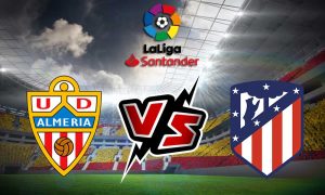 مشاهدة مباراة أتلتيكو مدريد و ألميريا بث مباشر 2024-02-24 Almería vs Atlético Madrid