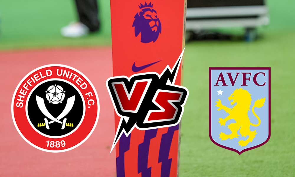 مشاهدة مباراة أستون فيلا و شيفيلد يونايتد بث مباشر 2024-02-03 Sheffield United vs Aston Villa
