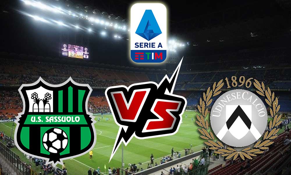 مشاهدة مباراة أودينيزي و ساسولو بث مباشر 2023-12-17 Udinese vs Sassuolo