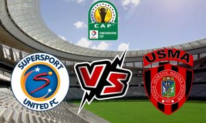 مشاهدة مباراة إتحاد الجزائر و سوبر سبورت يونايتد بث مباشر 2024-03-03 USM Alger vs SuperSport United