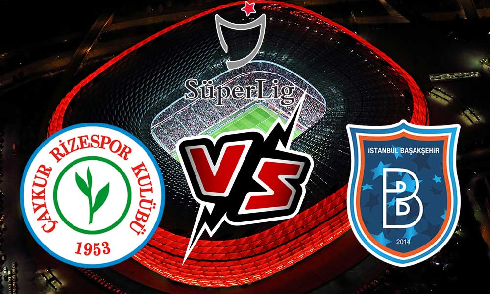 مشاهدة مباراة إسطنبول باشاك شهير و تشايكور ريزا سبور بث مباشر 2023-12-02 Rizespor vs İstanbul Başakşehir