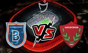 مشاهدة مباراة إسطنبول باشاك شهير و هاتاي سبور بث مباشر 2024-02-07 İstanbul Başakşehir vs Hatayspor