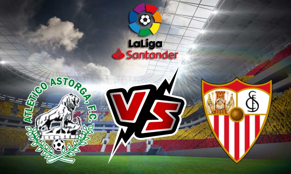 مشاهدة مباراة إشبيلية و أتلتيكو أستورجا بث مباشر 2023-12-07 Atlético Astorga vs Sevilla