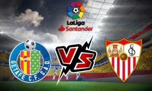 مشاهدة مباراة إشبيلية و خيتافي بث مباشر 2024-01-16 Getafe vs Sevilla