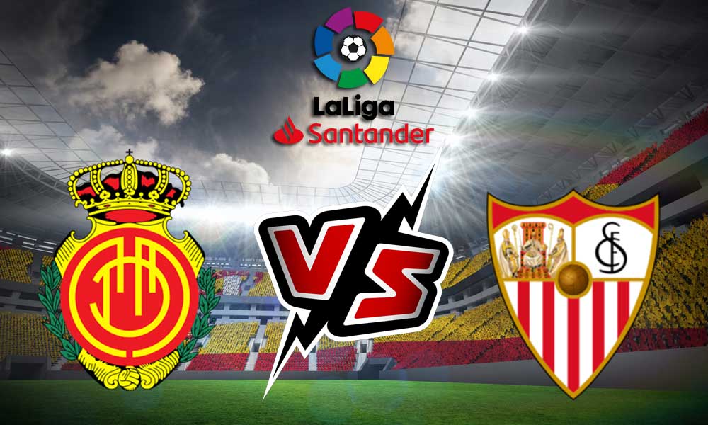 مشاهدة مباراة إشبيلية و ريال مايوركا بث مباشر 2023-12-09 Mallorca vs Sevilla