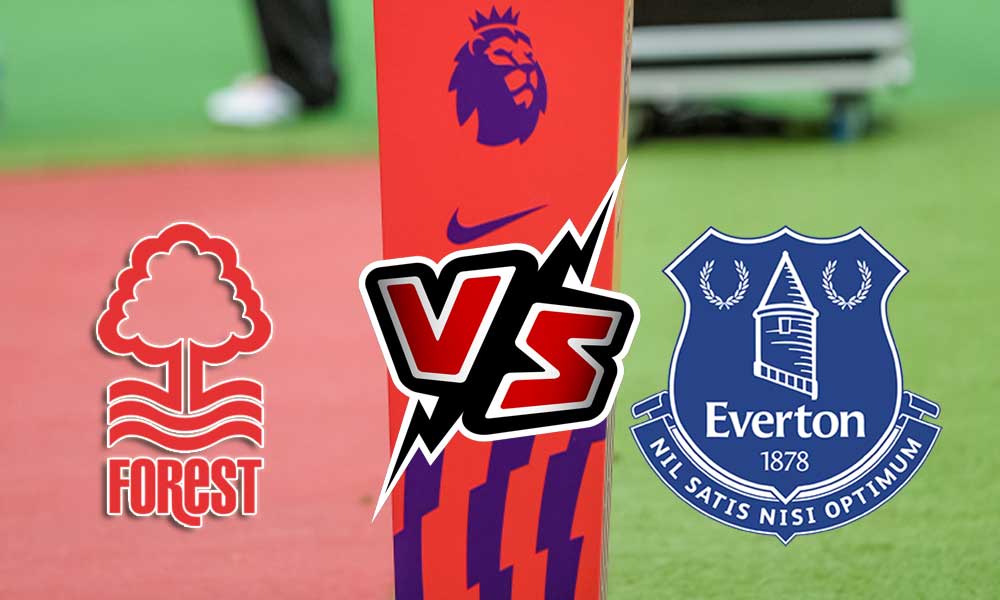 مشاهدة مباراة إيفرتون و نوتينغهام فورست بث مباشر 2023-12-02 Nottingham Forest vs Everton